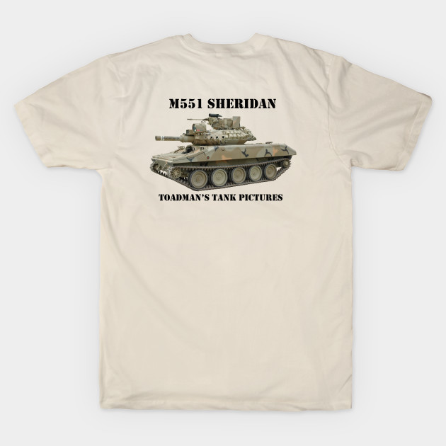 M551 Sheridan blk_txt1 by Toadman's Tank Pictures Shop